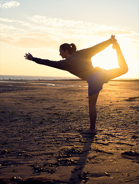 HEALING YOGA