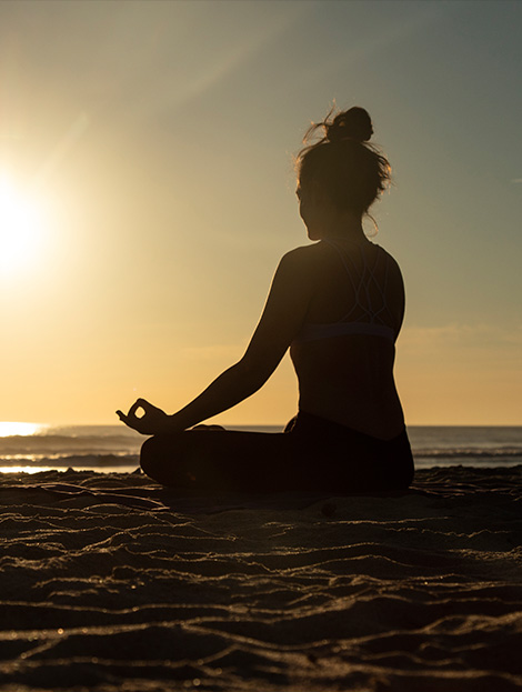 HEALING YOGA